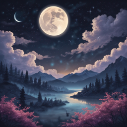 Moonlit Love