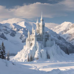 The ice queen