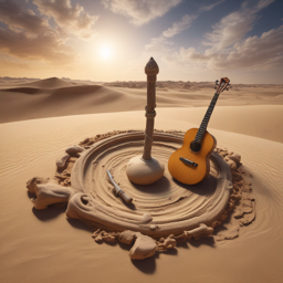 Desert Dreams