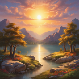 Out of the wilderness