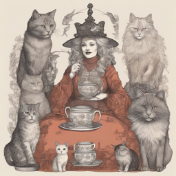 Entre Thé et Chats