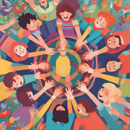Yellow Group Circle Time