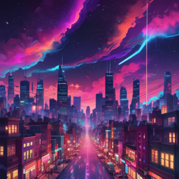 Urban Harmony (Sax Heavy)