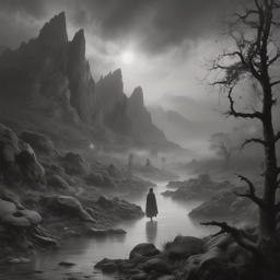 Haunted by memories
