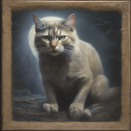 The Riddle of Sir Lovecraft's Cat