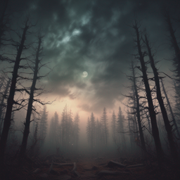 研习黑魔法的强大女巫"The formidable witch mastering the secrets of dark sorcery"