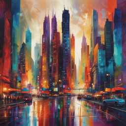 Lost in the City
