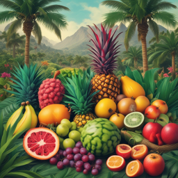 Pineapple Quest