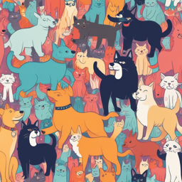 Meow meow meow meow