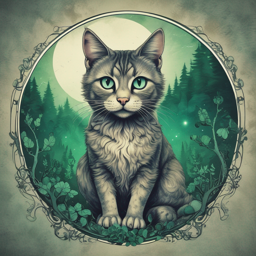 AMO A MI PEQUEÑO GATITO