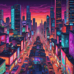 Night Sky