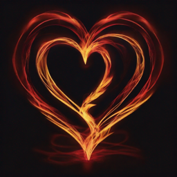 Feuer der Liebe