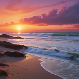 Peaceful Sky