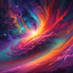Cosmic Web (a poem set to music)