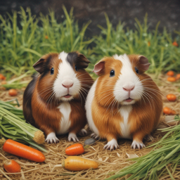 Carrots and Whiskers