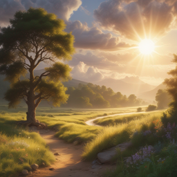 Rays of Hope