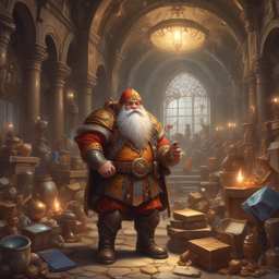 The Dwarf 