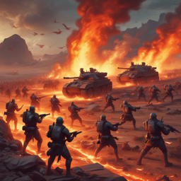 Warriors of Liberty