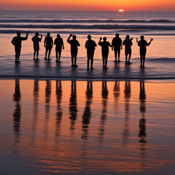 Sunset Dreams
