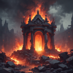 Crash and Burn