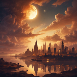 欧西里斯的凝视”Osiris' gaze“