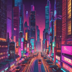 Lost in the City