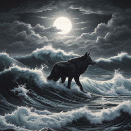 Bloody Wolves