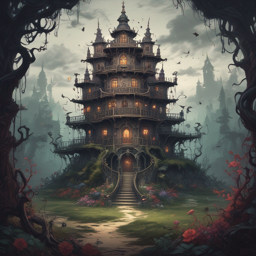 A Wonderland Waltz