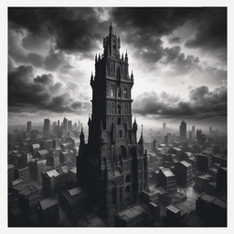 Shadows of the God Tower