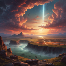 Echoes of Ancient Might