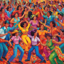 🕺En La Plaza💃🏽