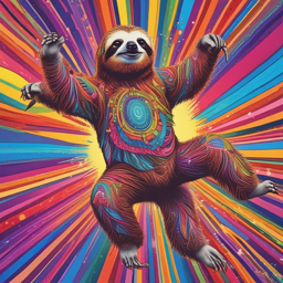 Funky Groove in Slow Motion