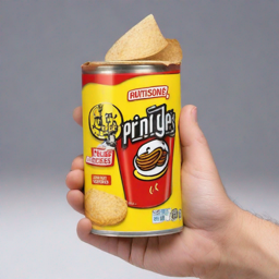 Pringles Peril
