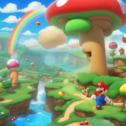 De Reisen vun Super Mario un Yoshi