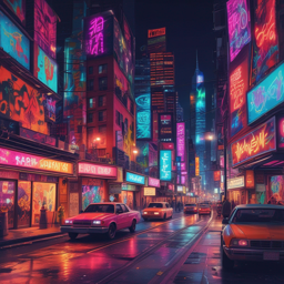 Midnight Adventures