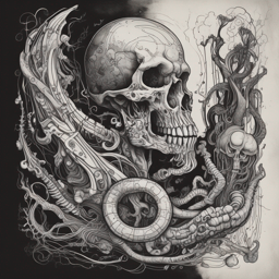 Skeletons and Ice Cream