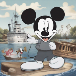 The Mouse Who Charmed the World