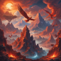 Tiamat destructora de mundos Power Metal