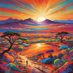 Safari Dreams