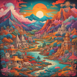 Roots and Horizons