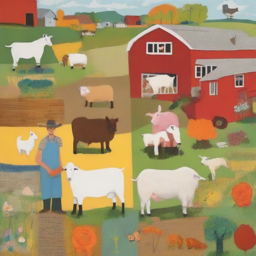 Old MacDonald had a farm