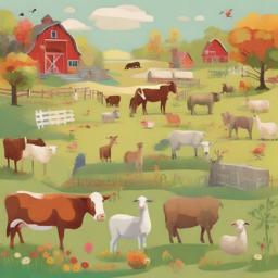Old MacDonald had a farm