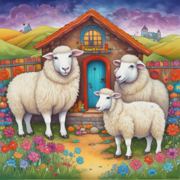 Do you think sheep would be "Naive"?