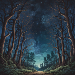 Whispers of the Night