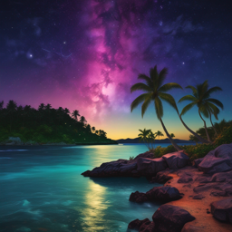TCM & Suno - Easter Tropical Party (spring mix)