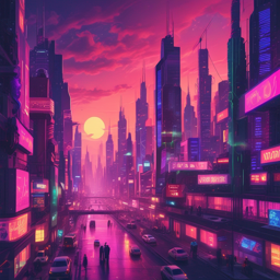 CyberCity 2077