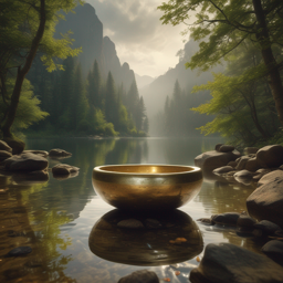 Serenity of Silence