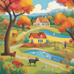 Old MacDonald had a farm