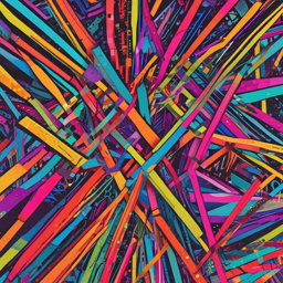 Neon Heartbeats