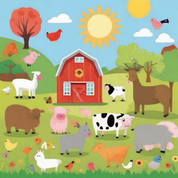 Old MacDonald had a farm